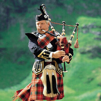 دانلود صدای ساز بادی اسکاتلندی