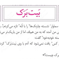 دانلود صوت روان خوانی فارسی نهم درس پانزدهم بیت برک صفحه 115 mp3