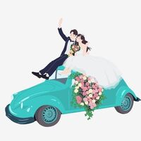صدای کارناوال ماشین عروس