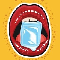دانلود صدای جویدن یخ