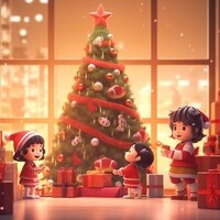 دانلود افکت صدای کریسمس