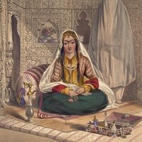 دانلود صدای دکلمه لیلی بنشین