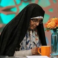 دانلود صدای سخنرانی منصوره رحماندوست