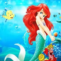 دانلود صدای قصه ی پری دریایی