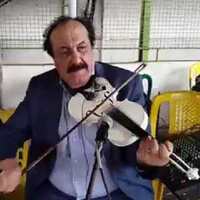 دانلود صدای ویولن نوازی محمدرضا شاهنوری