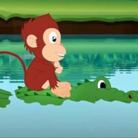 دانلود صدای قصه میون و تمساح