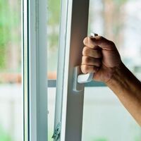 دانلود صدای باز کردن پنجره 