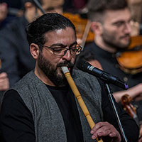 دانلود صدای ساز نی پاشا هنجنی