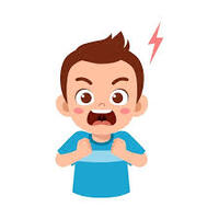 دانلود صدای داد زدن بچه