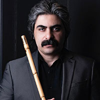 دانلود صدای ساز نی شاهو عندلیبی