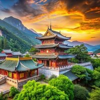 دانلود صدای موسیقی مدیتیشن معبد شائولین