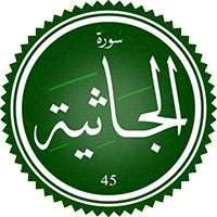 دانلود صدای ترجمه سوره جاثیه