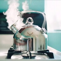 دانلود صدای سوت کتری آب