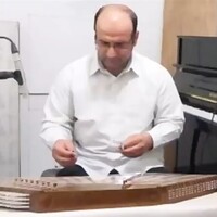 دانلود صدای سنتور نوازی استاد علی نوری
