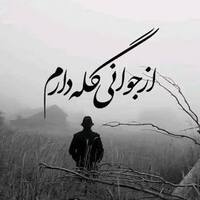 دانلود صدای دکلمه از جوانی گله دارم قاسم فاضلی