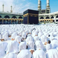 دانلود صدای اذان مکه