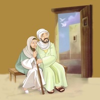 دانلود صدای قصه بوی خوش مدینه