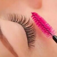 دانلود صدای براش کشیدن مژه 