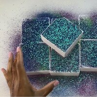 دانلود صدای اسمر له کردن صابون گچی