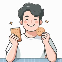 دانلود صدای خوردن بیسکویت