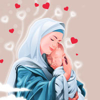 دانلود صدای شعر ای مادر عزیز