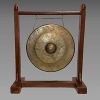 دانلود صدای ساز گونگ