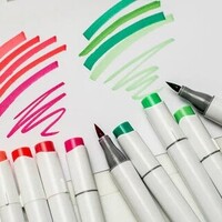 دانلود صدای ماژیک روی کاغذ
