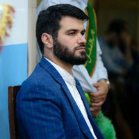 دانلود مداحی با صدای مهدی سرخان