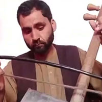 دانلود صدای ساز قیچک استاد بشیر سمنگانی