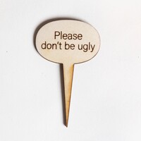دانلود صدای چالش please don't be ugly