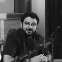 دانلود صدای دکلمه رفت و غزلم چشم به راهش نگران شد حامد عسکری