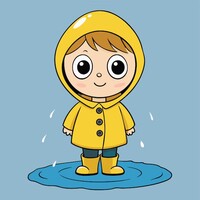 دانلود افکت صدای لباس بارانی 