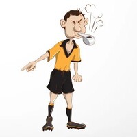 دانلود صدای سوت داوری