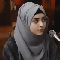 دانلود صدای قاری ریحانه احمدی