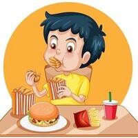 دانلود صدای طنز فعلا روی غذا تمرکز کن