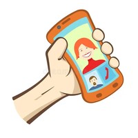 دانلود صدای زنگ تماس سلام دخترت هستم گوشیتو بردار بابا
