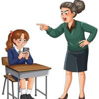دانلود صدای چالش سر کلاس جات کجاست جلو میشینم