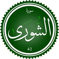 دانلود صدای ترجمه سوره شورى