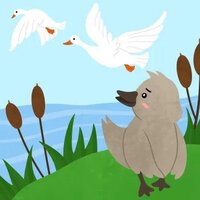 دانلود صدای قصه ی جوجه اردک زشت
