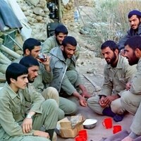 دانلود صدای رزمندگان در جبهه