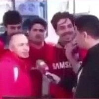 دانلود صدای طنز زبان تازه یاد گرفتی